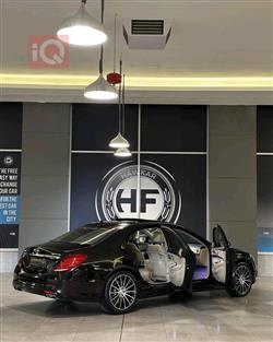مێرسێدس بێنز S-Class